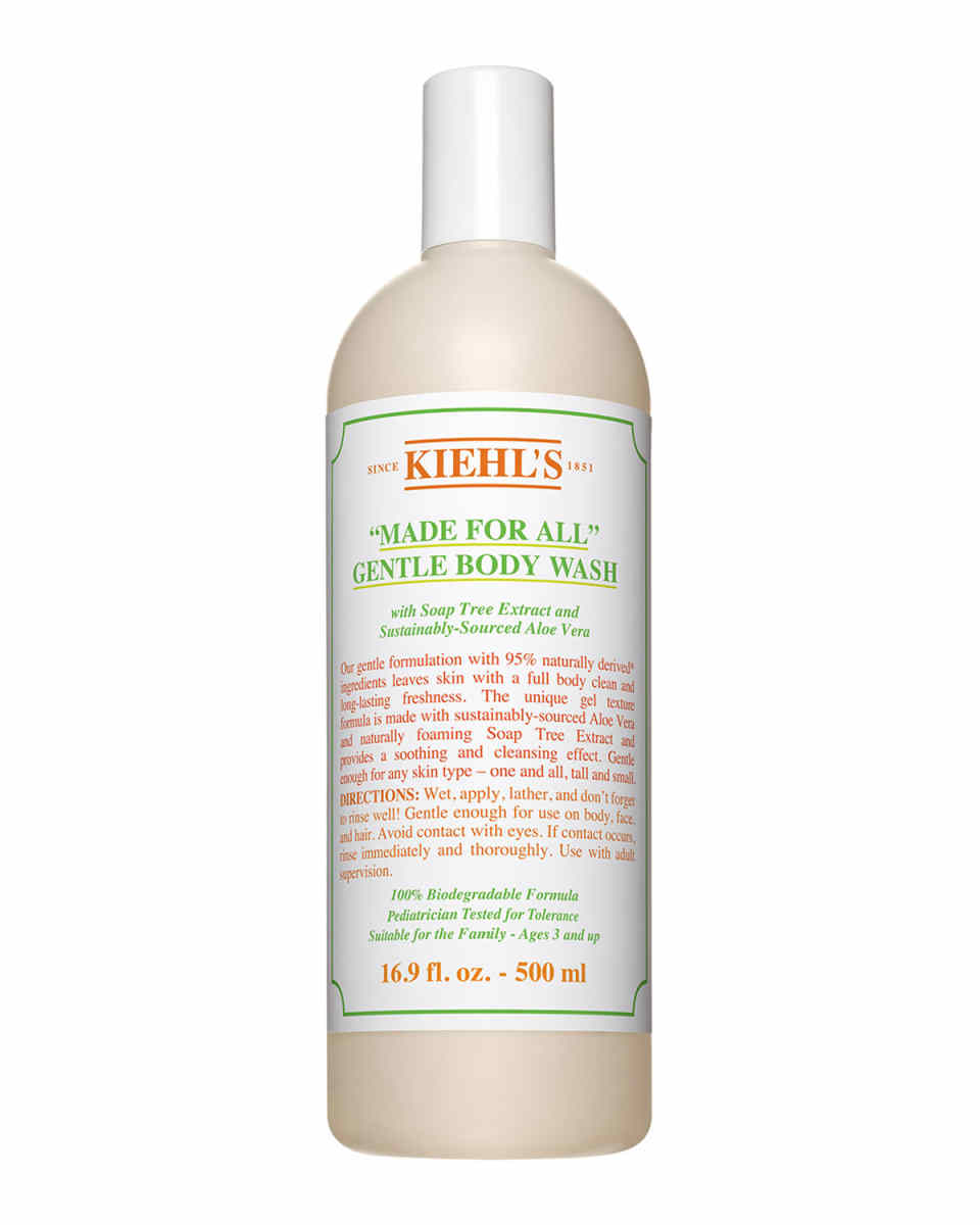 16.9 oz. Made For All Gentle Body Wash